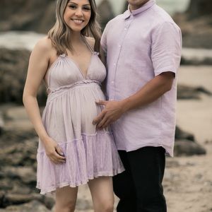 Light purple dress SMALL